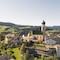 Romantik Hotel Turm - map