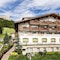 Hotel Continental Dolomites - map