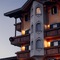 Brunet - The Dolomites Resort - map