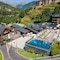 Hotel Anyóspark Mountain & Wellness Resort - map