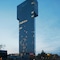 Scandic Victoria Tower - map