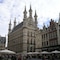 Condo Gardens Leuven - Large One Bedroom - map