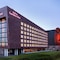Hilton Garden Inn Leiden - map
