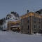 Hotel Maison de Neige - map