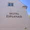 Hotell Esplanad - map