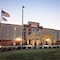 Hampton Inn & Suites Jacksonville - map