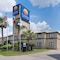 Comfort Inn & Suites Houston West-Katy - map