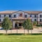 Comfort Suites Marshall - map