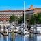 Doubletree By Hilton Hotel New Bern Riverfront - map