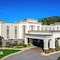 Hampton Inn Van Buren - map