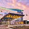 Aloft Beachwood - map