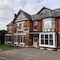 Quorn Lodge Hotel - map