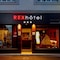 Rex Hotel - map