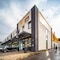 Mcdreams Hotel Wuppertal City - map