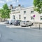 Brit Hotel Notre Dame - map