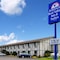 Americas Best Value Inn & Suites - International Falls - map