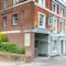 The City Gate Hotel - map