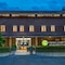 Hotel Green Park Madama Spa & Wellness - map