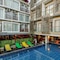 Horison Seminyak Bali - map