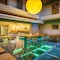Anesis Blue Boutique Hotel - map