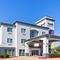 Hotel Pearland - map