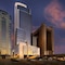 Conrad Dubai - map
