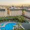 Hane Garden Hotel - map