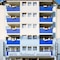 Tiptop Hotel National - map