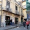 Sansevero Naples - map