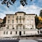 Hotel Principe Di Torino - map