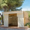 Holacamp Sitges Garrofer - map