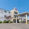 Motel 6 Cedar City - map