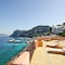 Capri Inn - map