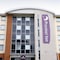 Premier Inn Norwich City Centre (Duke St) - map