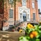 Judges Lodgings York - map