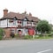 The Bell At Boxford - map
