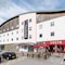 Travelodge St Austell - map