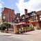 The White Hart Hotel - map