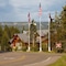 Headwater S Lodge Cabins At Flagg Ranch - map