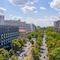 Q Hotel Plus Wroclaw - map