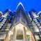 Hilton Kyiv - map