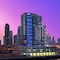 Damac Maison Canal Views - map