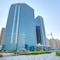 Marriott Hotel Production City, Dubai - map