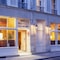 Hôtel Du Palais Bourbon - map