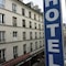 Paris Hotel Le Mediterraneen - map