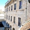 Best Western Citadelle - map