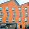 Ibis Lyon Est Chaponnay - map