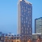 Hilton Zhengzhou - map
