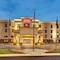 Hampton Inn & Suites Lansing West - map