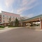 Hilton Garden Inn Lawton-Fort Sill - map